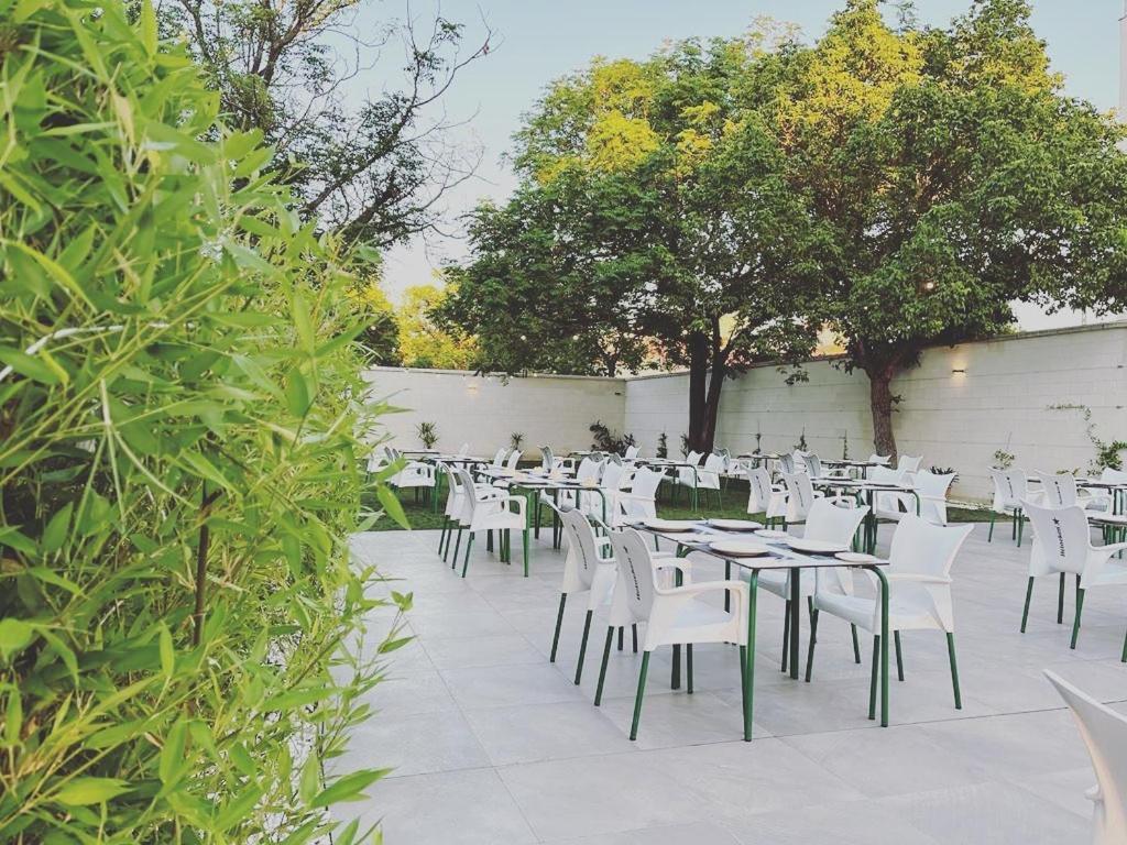 Hotel Gran Sol De Extremadura Montijo Exterior photo